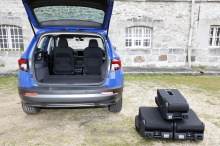 Skoda Karoq 1.6 TDI 116 Ambition