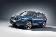 Skoda Kodiaq Price 2021 The Restyled Suv From 29 980 Byri