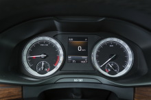 compteurs skoda kodiaq scout