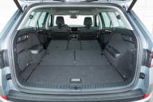 coffre sur skoda kodiaq