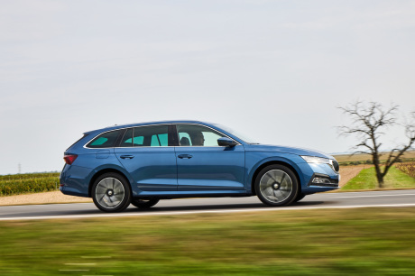 skoda octavia 2020