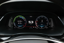 digital cockpit octavia 2020