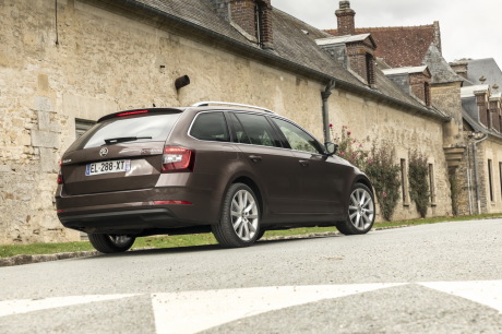 skoda octavia 2017