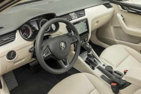 skoda octavia essence 2018