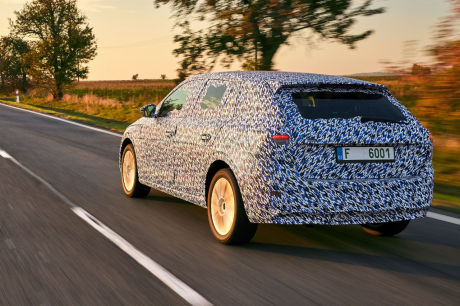 skoda scala 2019 arriÃÅ¡re