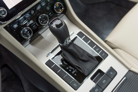 Skoda dsg detail box