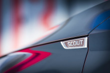 Coque de rétro extérieur Skoda Superb Scout 2019
