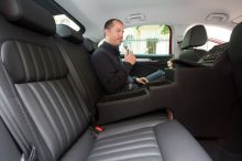 places arrière skoda superb tour de france 2015