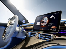 smart Concept #1 2021 ecran tactile