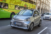 Smart EQ fortwo