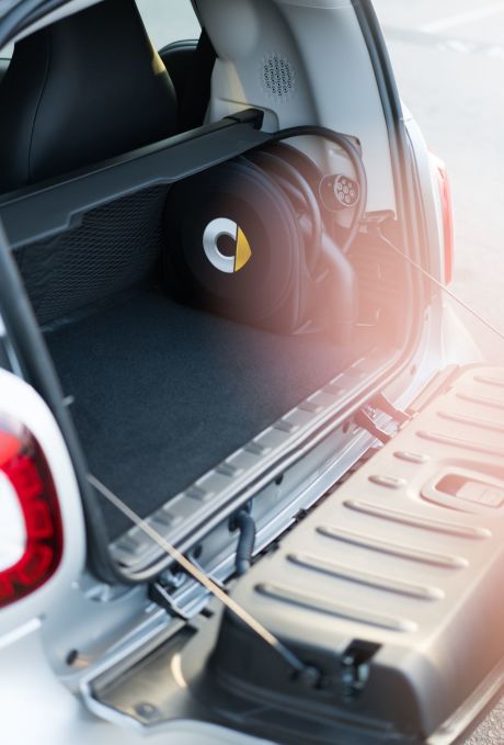 smart fortwo EQ