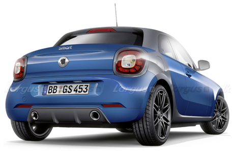 Smart Roadster Mk2 illustration Didier RIC