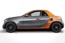 Smart Roadster Mk2 illustration Didier RIC
