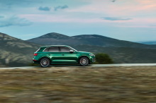Audi SQ5 TDI (2019)