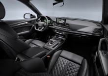 Audi SQ5 TDI (2019)