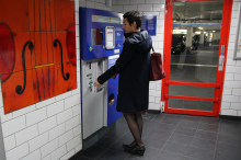 parking paiement stationnement