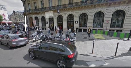 stationnement urbain parkki