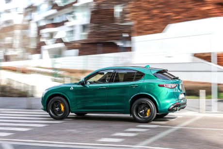 prix alfa romeo stelvio quadrifoglio