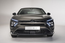 Citroën C5 X 2021 calandre