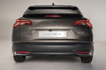 Citroën C5 X 2021 vue arrière