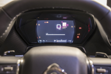 Citroën C5 X 2021 instrumentation