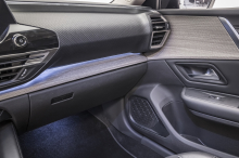 citroen c5x hybride 2021 materiaux