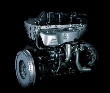 moteur 2.5 turbo diesel nouveau pick-up peugeot
