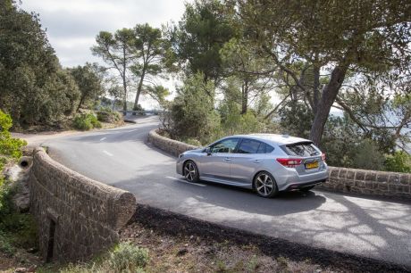 Subaru Impreza (2018)