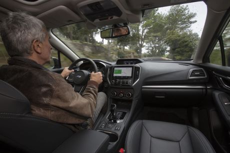 Subaru Impreza (2018)