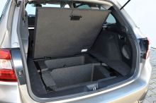 Logement sous plancher du coffre Subaru Outback