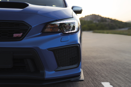 subaru wrx sti legend edition