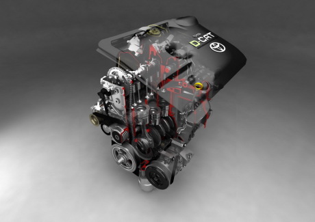 surconsommation d'huile sur les moteurs D-4D de Toyota