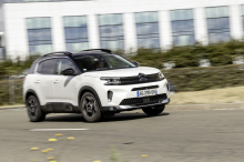 citroen c5 aircross suv compacts 2019
