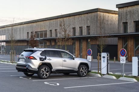 Recharge Suzuki Across