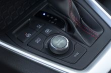 Mode recharge Toyota