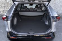 Toyota RAV4 trunk
