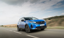 Peugeot 3008 hybrid