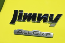 Suzuki Jimny (2018)