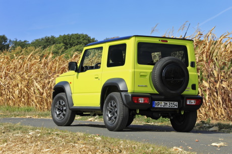 Suzuki Jimny (2018)