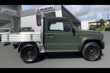 suzuki jimny nouvelle zélande