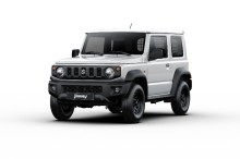 Suzuki Jimny utilitaire
