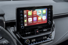 Interface Suzuki Swace