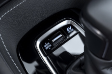 Modes de conduite suzuki Swace