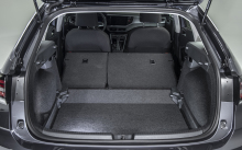 volkswagen flat floor tigo