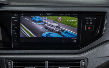 Volkswagen taigo adaptive cruise control