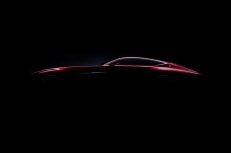 Teaser concept Maybach