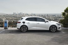 Renault Mégane E-Tech Plug In