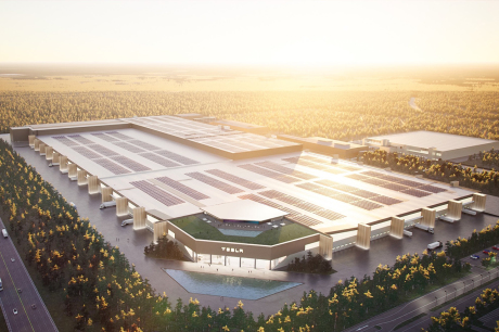 tesla gigafactory berlin