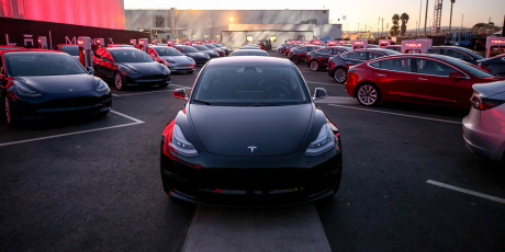 tesla model 3