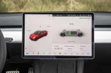 new Tesla Model 3